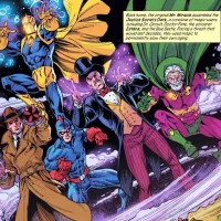 Justice Society Dark