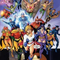 Justice Society Infinity