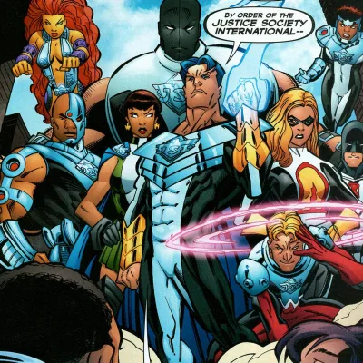 Justice Society International