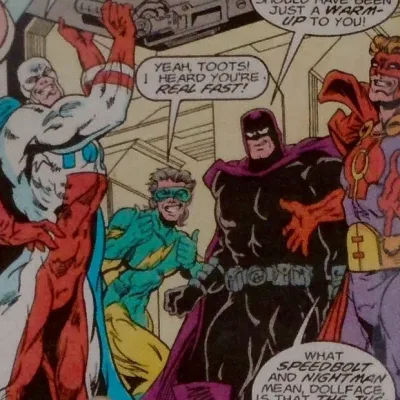Justice Squadron