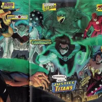 Justice Titans
