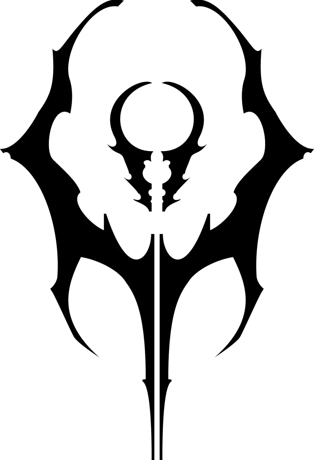 Background for Kain's Empire