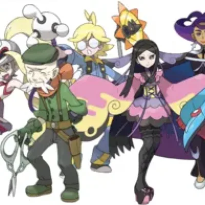 Kalos Gym Leaders