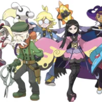 Kalos Gym Leaders