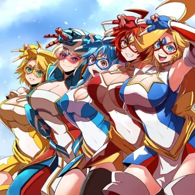 Kamen Corps