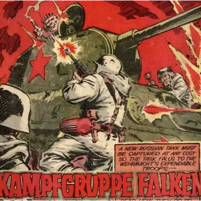 Kampfgruppe Falken