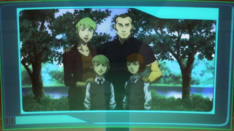 Background for Kane Family