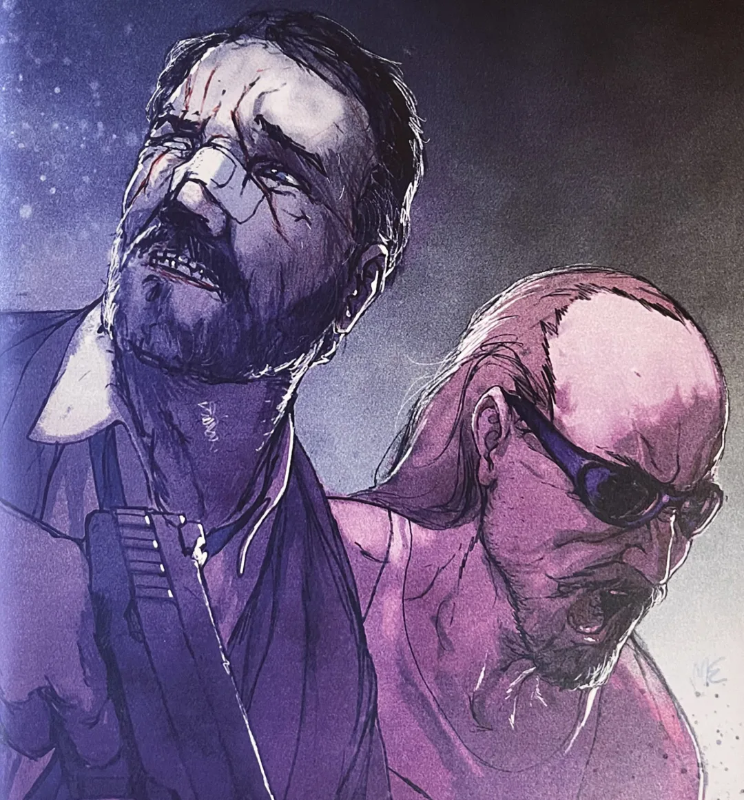 Background for Kane & Lynch