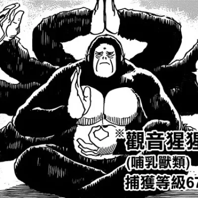 Kannon Gorilla
