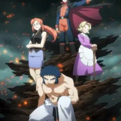 Kanto and Johto Elite Four