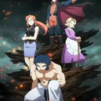 Kanto and Johto Elite Four