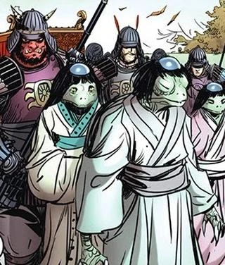 Background for Kappa