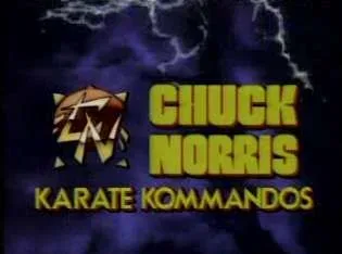 Background for Karate Kommandos