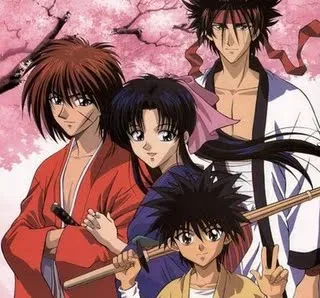 Background for Kenshin Gumi