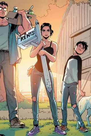 Background for Kent Family