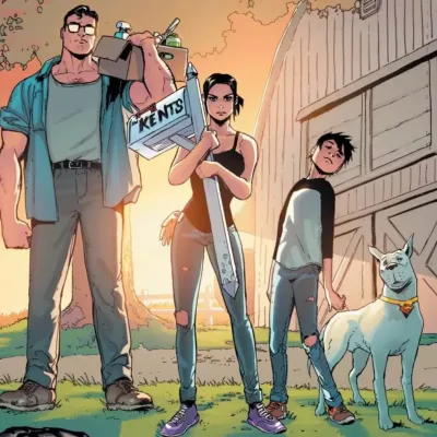 Kent Family