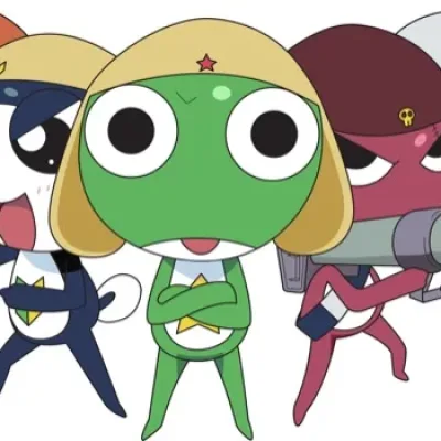 Keroro Platoon