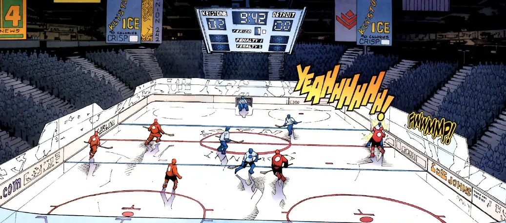 Background for Keystone Combines