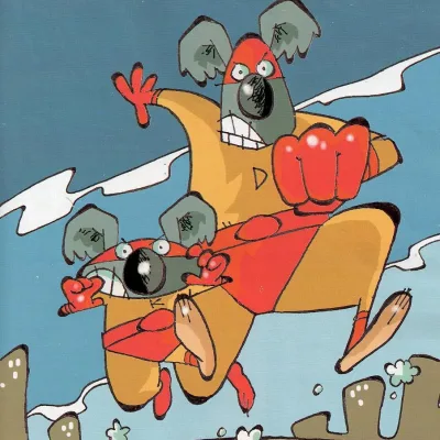 Kick-Ass Koalas