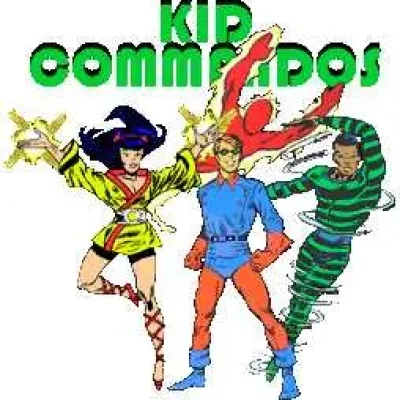 Kid Commandos
