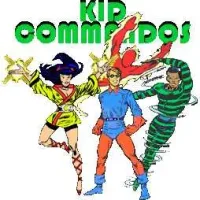 Kid Commandos