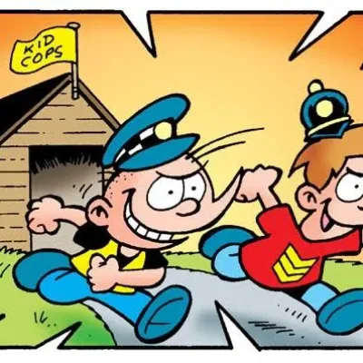 Kid Cops
