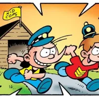 Kid Cops