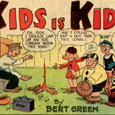 Kids is Kids