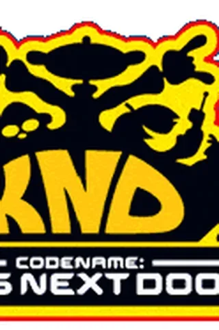 Background for Kids Next Door