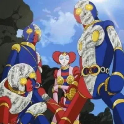 Kikaider Brothers