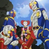 Kikaider Brothers