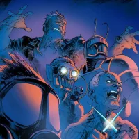 Killer Moth's Army