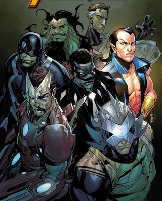 Background for Killuminati