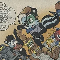 King Acorn's Secret Service