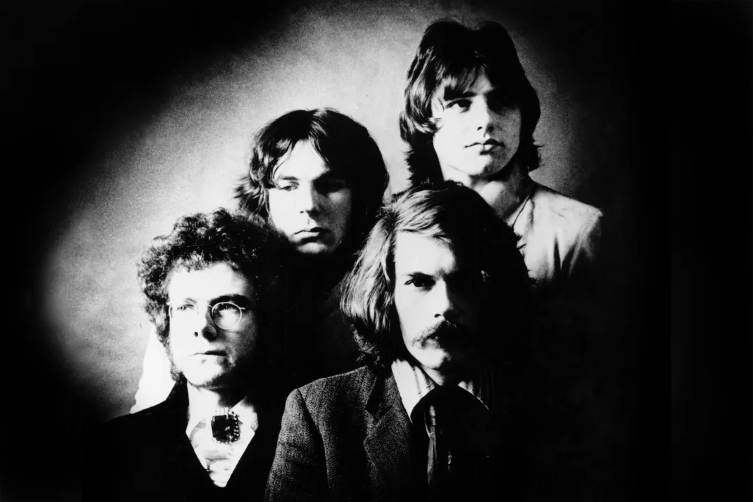 Background for King Crimson