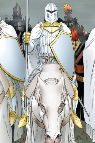 Background for Kingsguard