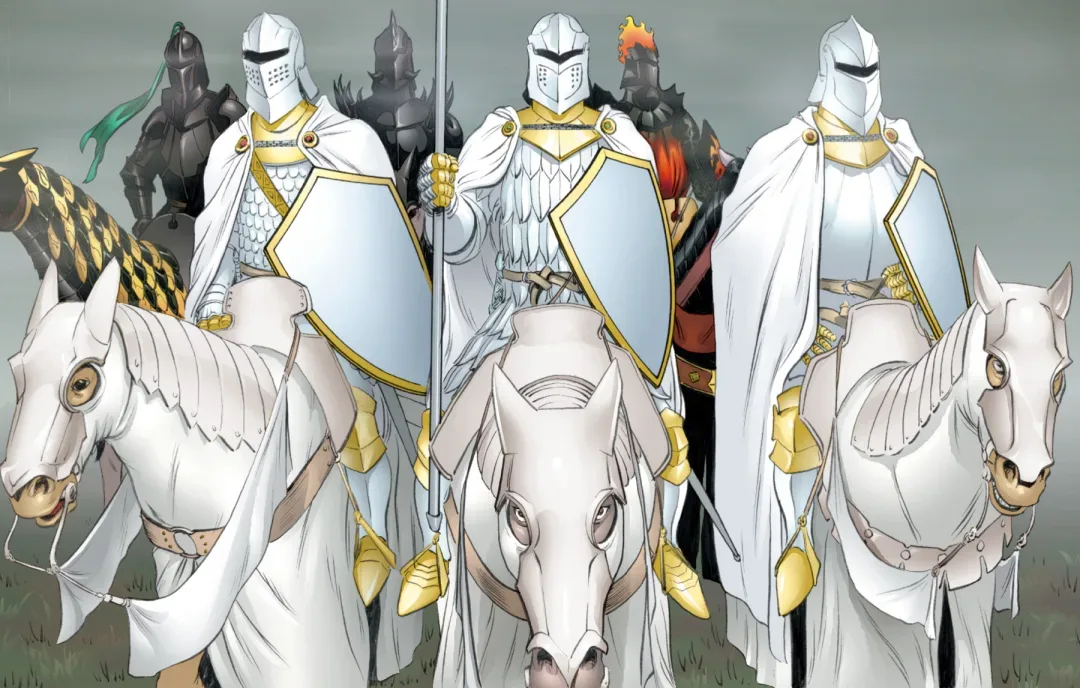 Background for Kingsguard