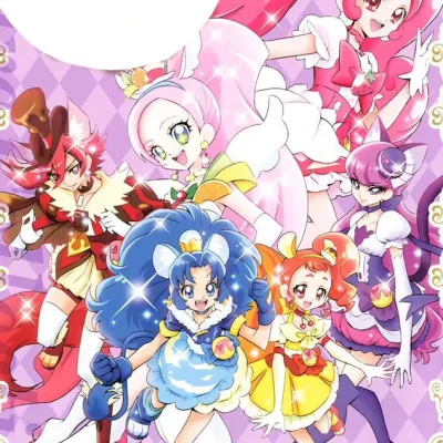 Kirakira Precure à la Mode