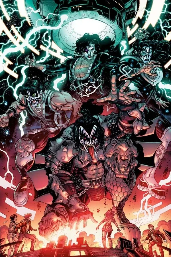 Background for KISS