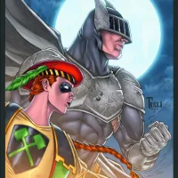 Knight and Squire