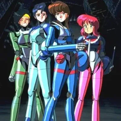 Knight Sabers
