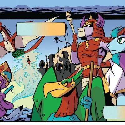 Knights of Harmony