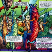 Knights of Tethys