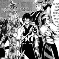 Knights of the Blue Sky