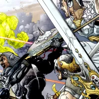 Knights of the Broken Table