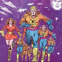 Knights of the Galaxy