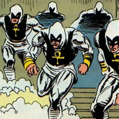 Knights of the Moon