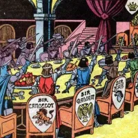 Knights of the Round Table