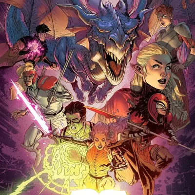 Knights of X