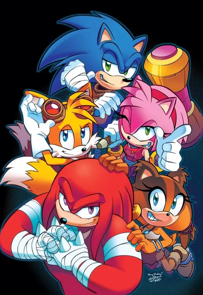 Background for Knothole Freedom Fighters